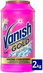 Vanish Napisan Gold OxiAction Fabric Stain Remover Powder 2kg $9 + Delivery (Free with Prime/ $49 Spend) @ Amazon AU