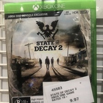 [XB1] State of Decay 2 $9.97 @ Costco (Membership Required)