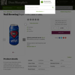 Nail Brewing Super VPA - $59.85 @ Dan Murphy's Hyde Park (WA) (Normal Price: $88.95)