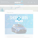 Win a Car from Lederer Cessnock (NSW)
