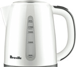 Breville LKE280WHT2JAN1 The Easy Pour Kettle $20 + Delivery (Free C&C) @ The Good Guys eBay
