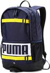 PUMA Unisex Deck Backpack $16.50 Was $27.50 + Delivery (Free with Prime/ $49 Spend) @ Amazon AU
