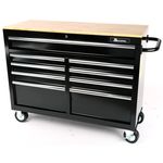 Mechpro Blue 9 Drawer 46" Tool Trolley $299 @ Repco