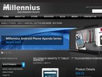 Millennius SmartQ T7 Tablet - 7" Touchscreen Powered by Android $99 + Free Postage
