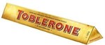 Toblerone Milk Chocolate 360g NZ $4.90 (A $3.92) @ Aelia Duty Free (Cairns, Adelaide & NZ International Airports)