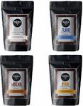 Save 50% Bada Bean Variety Pack 4x250g Freshly Roasted Coffee Beans $29.99 + Free Delivery + Complimentary Grind @ Amazon
