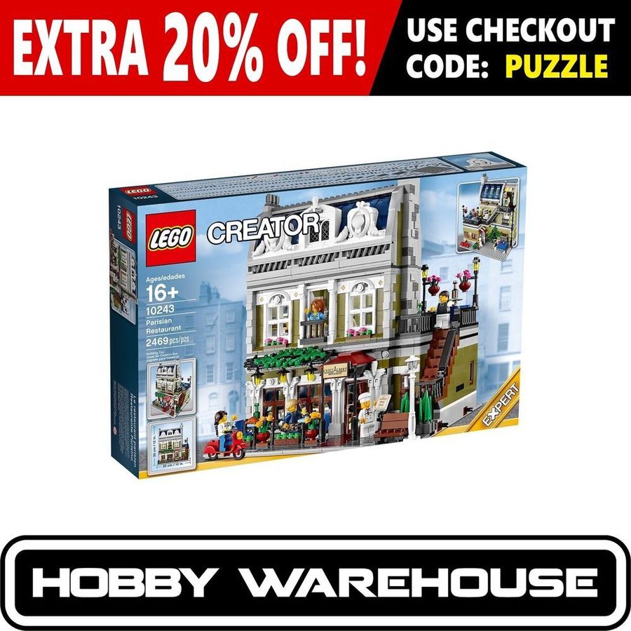 Hobby discount warehouse lego