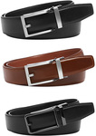 Win 1 of 3 Buckle | 1922 Auto Belts Valued at $54 Each from Girl.com.au