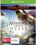 [PS4, XB1] Assassin's Creed: Odyssey Omega Edition $36 + Delivery (XB1 Only) or Click & Collect @ EB Games
