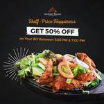 [VIC] 50% off Opening Special (Excluding Drinks, Banquet & Signature Dishes) @ Tandoori Flames, Footscray