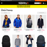 Up to 50% off Selected Items at Superdry.com.au