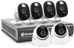 Swann Full HD 1TB HDD with 6x 1080P Thermal Sensing Cameras Home Security Kit $449 + Freight / Pickup @ JB Hi-Fi