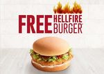 [WA] Free Burgers 8/6 12pm - 2pm @ Red Rooster (Cannington)
