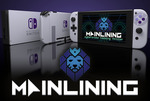 Win a Retro-Styled Nintendo Switch & Mainlining or 1 of 5 Copies of Mainlining from Merge Games Ltd
