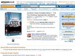 Jonathan Creek Complete Series 1 - 4 & The Christmas Specials Box Set DVD $19.06 post $5.64