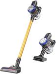 Dibea D18 Cordless Handheld Vacuum Cleaner $159 Free Shipping @ Qmax Technology OOS