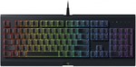 Razer Cynosa Chroma RGB Membrane Gaming Keyboard $44 Pickup @ Harvey Norman