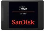 SanDisk Ultra 3D SSD 2TB SR560/SW530MB/s $299 Pick up or +Delivery @ Umart