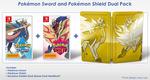 [Pre-Order, Switch] Pokemon Sword and Pokemon Shield Dual Pack $138 @ Amazon AU & @ Harvey Norman