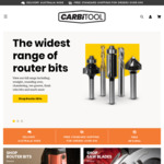 Win a $1,000 Tool Pack from Carbitool