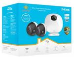 D-Link DCS-2802KT Indoor/Outdoor Wire-Free Camera Kit (2 Cameras) $279 + Shipping / Pickup @ Umart