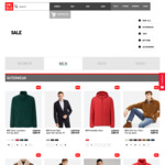 Assorted Printed T-Shirts $7.90 to $9.90 + Free Shipping @ Uniqlo