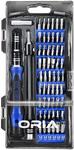 ORIA Screwdriver Set, Magnetic Driver Kit, Professional Repair Tool Kit $15.29 + Delivery ($0 with Prime) @ Amazon AU