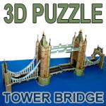 50% off LONDON TOWER BRIDGE 3D MODEL - Offer Ends this sunday