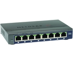 Netgear GS108E 8-port Gigabit Ethernet Switch - $85 at eStore