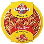 Sirena Sicilian Style Pasta with Tuna, 12x 170g $29.99 (Was $48.99) + Delivery ($0 with Prime/ $39 Spend) @ Amazon AU