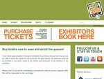 Coupon code for free tickets to Sydney Home Buyer Show – 2011