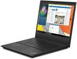 ThinkPad E495 14" FHD, AMD Ryzen 5 3500U, 8GB RAM, 256GB SSD $699, Free Metro Delivery @ Online Computer