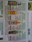 Becks and Cabana Beer Slab $29.99 Today, Jim Beam 700ml Bottle $19.99 in Today's Herald Sun