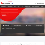 Los Angeles from Brisbane - $3394 Return - Business Class @ Qantas [Jan-Feb 2020]