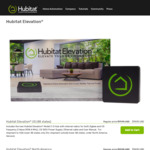 Hubitat Elevation (Smart Home Automation Hub) $110 USD / ~$162 + Shipping