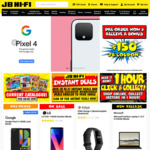 Telstra SIM Only Mobile Broadband 100GB $75/Month (No Lock-in, Min Cost $75) with $300 Gift Card @ JB Hi-Fi (in-Store)