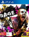 [PS4, XB1] Rage 2 $29 + Delivery (Free with Prime) @ Amazon AU