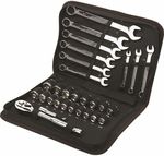 Toolpro Socket and Spanner Tool Wallet - 29 Piece $21 (Was $59.97) @ Supercheap Auto