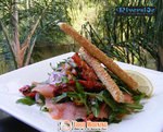 60% off for a 3 Course Meal for TWO at Riverside Cafe Bar & Grill in Chatswood West [SYD]