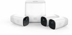 Eufy Security 3-Camera Set HD, $679.00 (Was $779), Add Echo Dot and Get Extra 20% off Eufy 3-Camera Set ($579.20) @ Amazon AU