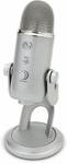 Blue Yeti 3-Capsule USB Microphone Silver $149 + Shipping @ Mwave (Officeworks Price Matched $141.55)