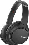 Sony WH-CH700N Wireless Noise Canceling Headphones (Black) AU $139.81 + Delivery @ Amazon US via AU