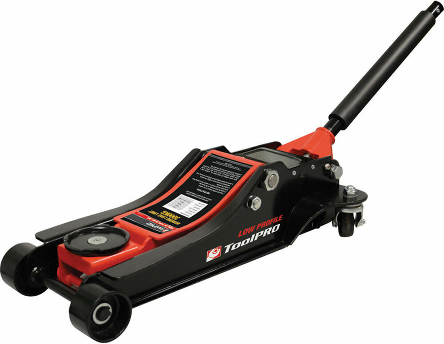 ToolPRO Low Profile 3000kg Trolley Jack $199.99 @ Supercheap Auto ...