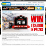 Win a Man Cave/She Shed Worth $5,883 from Bauer Media