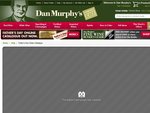 Dan Murphy's - FREE Delivery Online For Fathers Day