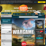 [PC] Steam - Wargame: AirLand Battle - £1.80 ($3.48 AUD) - Gamersgate UK
