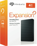 Seagate 4TB Expansion Portable Hard Drive $129 at Australia Post