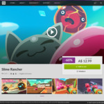 [PC] [DRM-Free] Slime Rancher $12.99 (Was $32.39) @ GOG