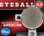 Blue Eyeball USB Webcam with Microphone RRP $199, Today $22.95 (Plus $6.96 Delivery)