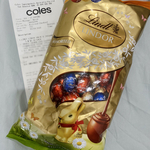 [NSW] Lindt Mini Easter Eggs 390g - $1 (Was $20) @ Coles